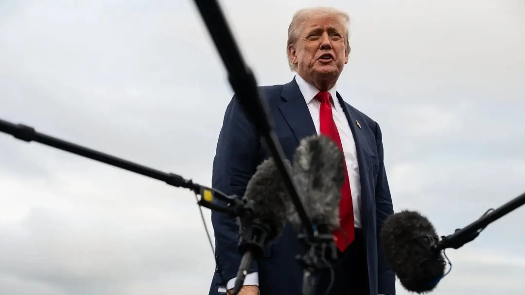 Ông Trump điện đàm với lãnh đạo Campuchia và Thái Lan